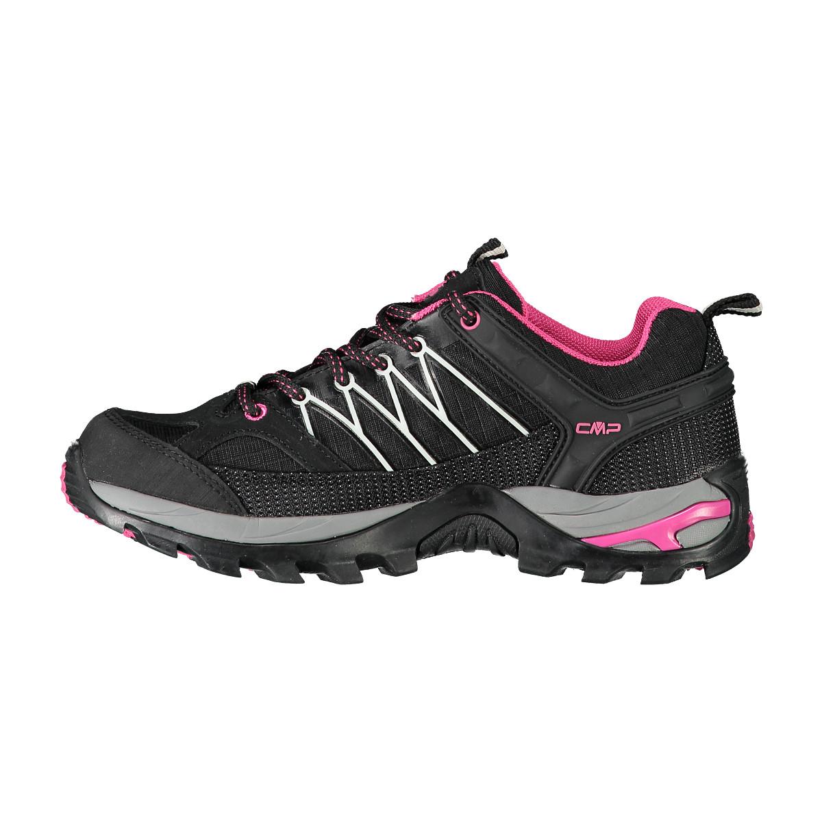 CMP niedrige wanderschuhe für en rigel waterprof