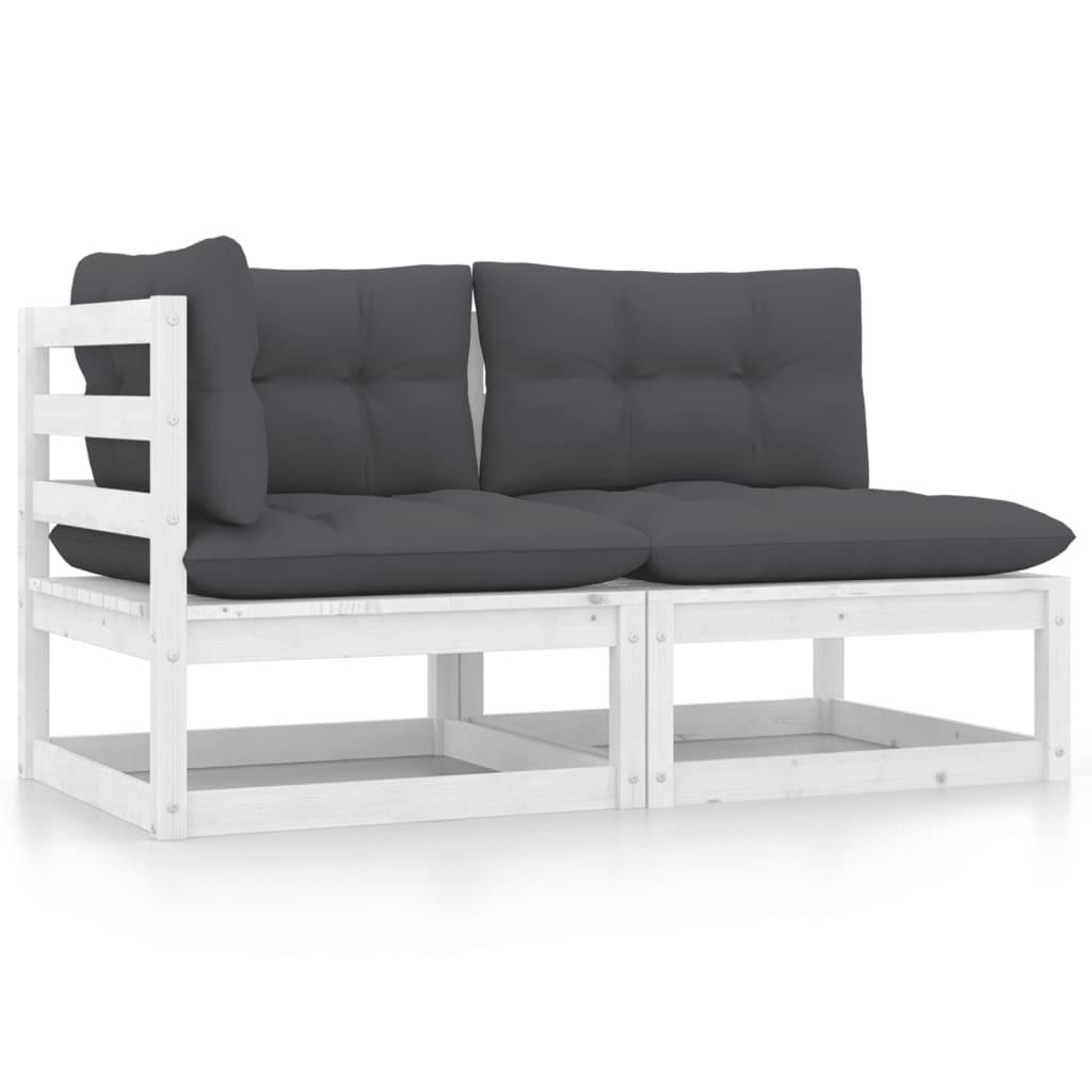 VidaXL Garten-lounge-set kiefernholz