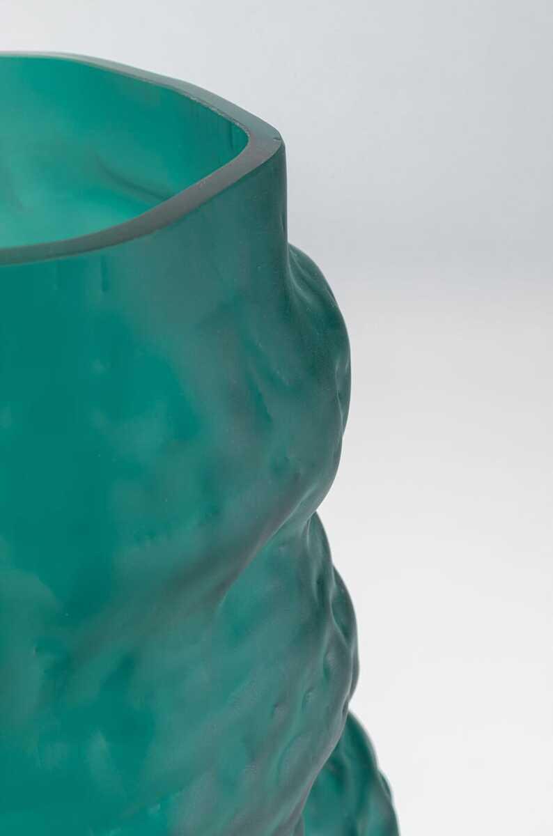 KARE Design Vase Enrique Türkis 47