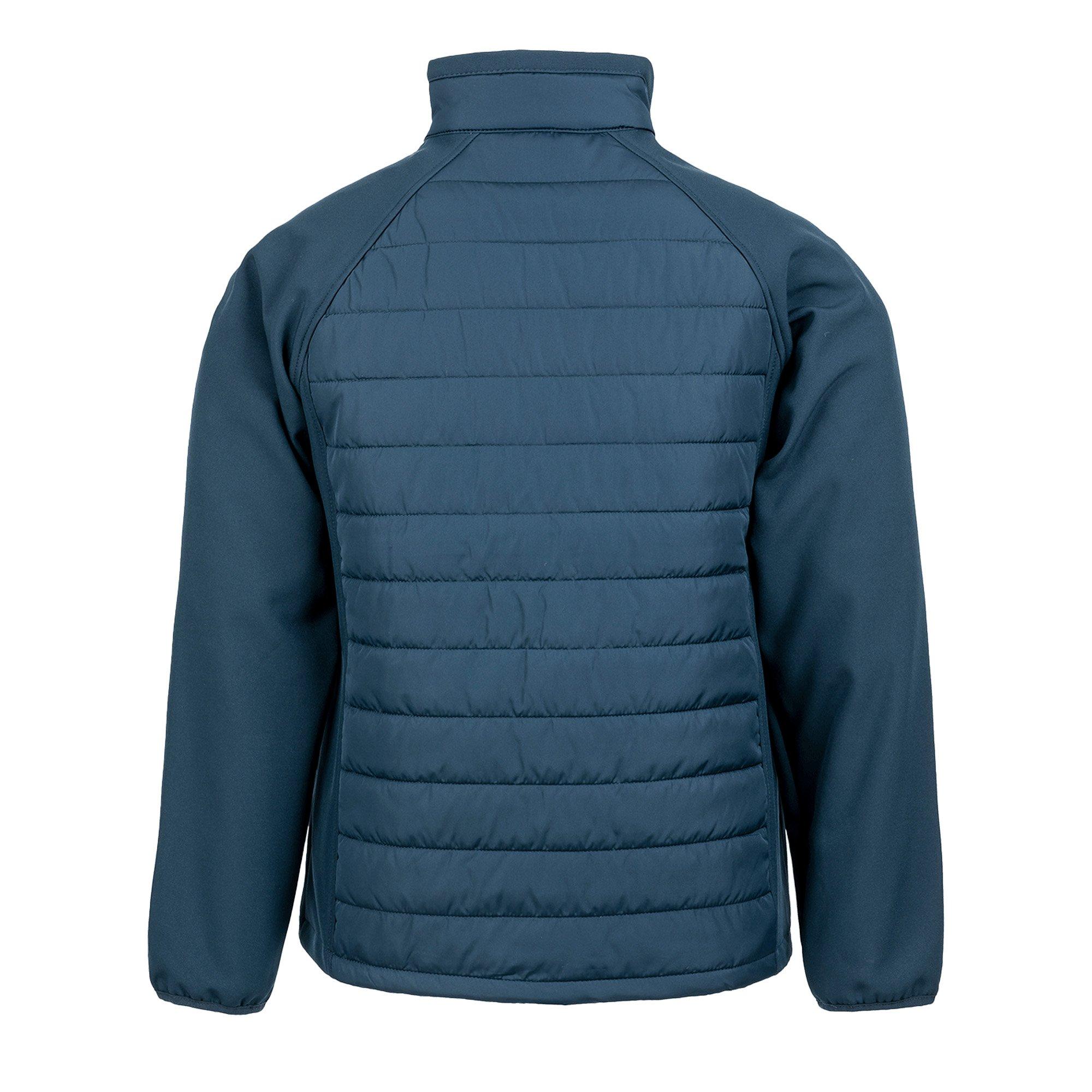 Result Compass Softshelljacke