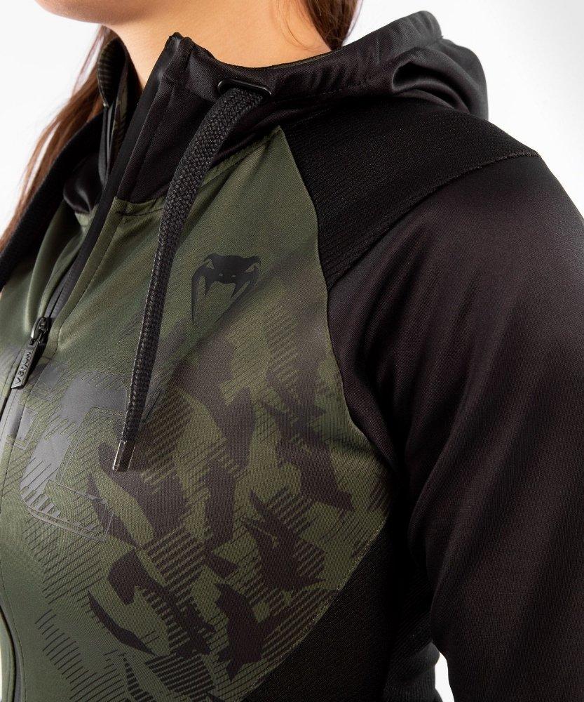 UFC VENUM UFC Authentic Fight Week Kapuzenpullover mit Reißverschluss
