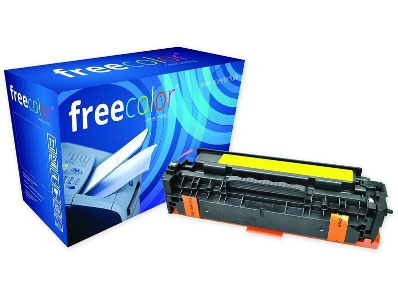 Freecolor TONER CE410 YELLOW