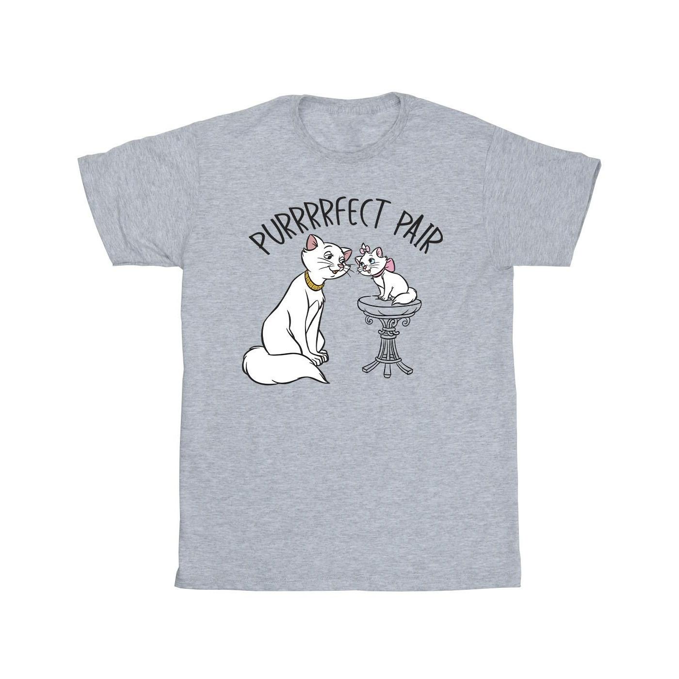 Disney The Aristocats Purrfect Pair TShirt