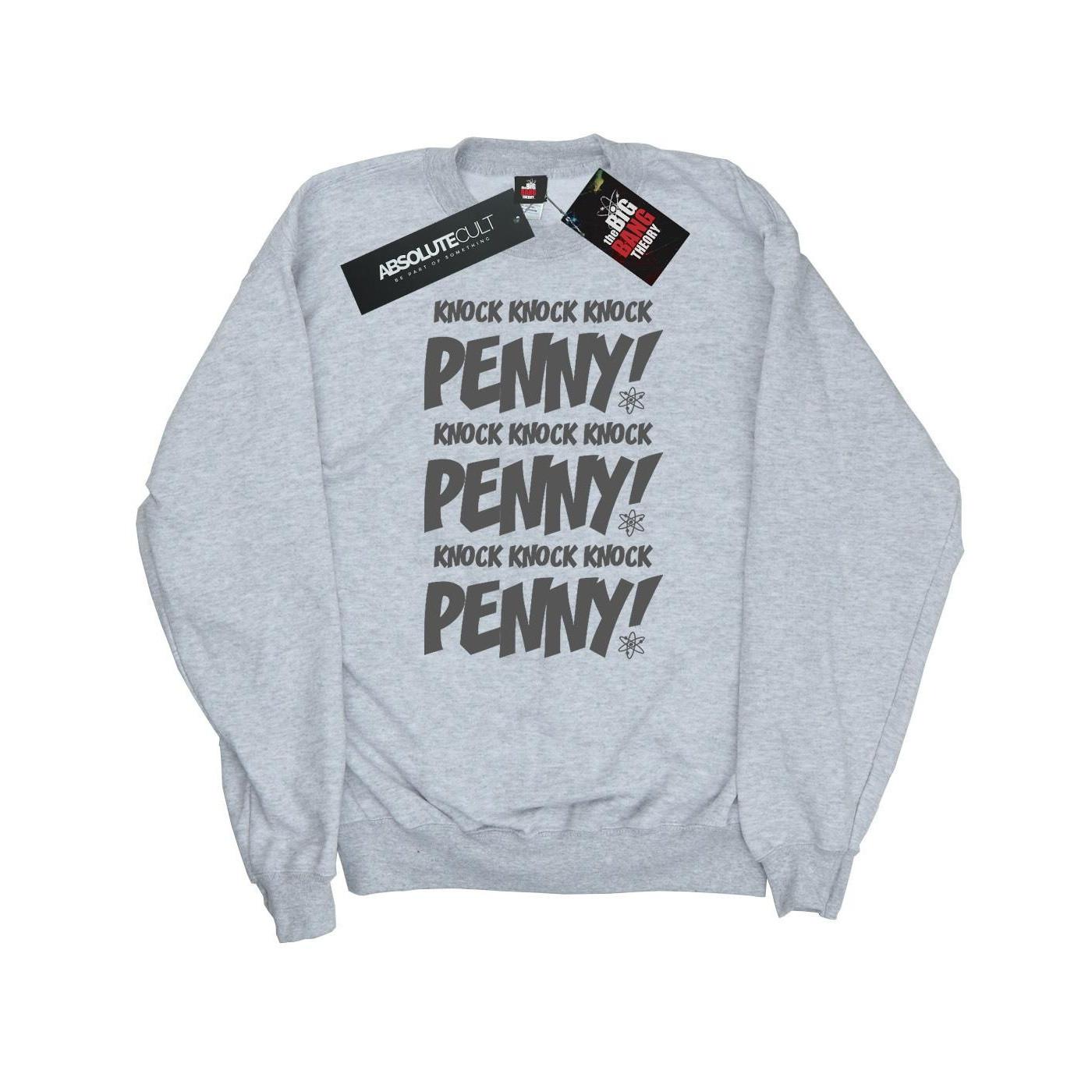 The Big Bang Theory Knock Knock Sweatshirt