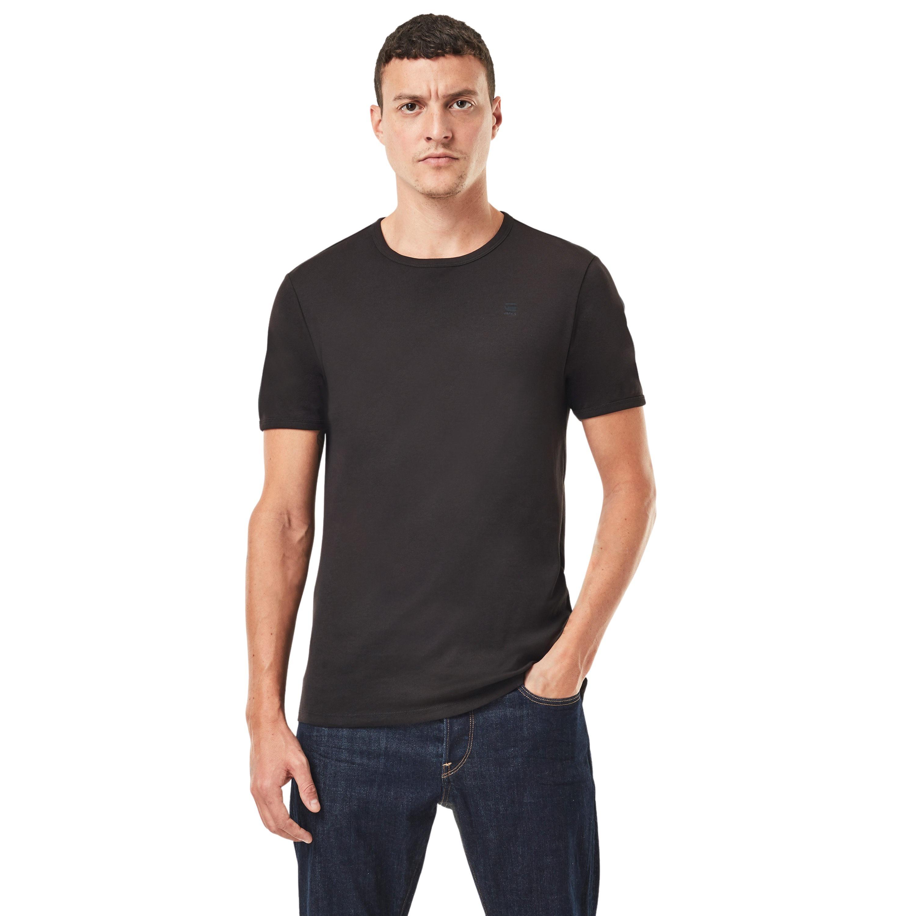 G-STAR 2er-Pack Base R T-Shirts