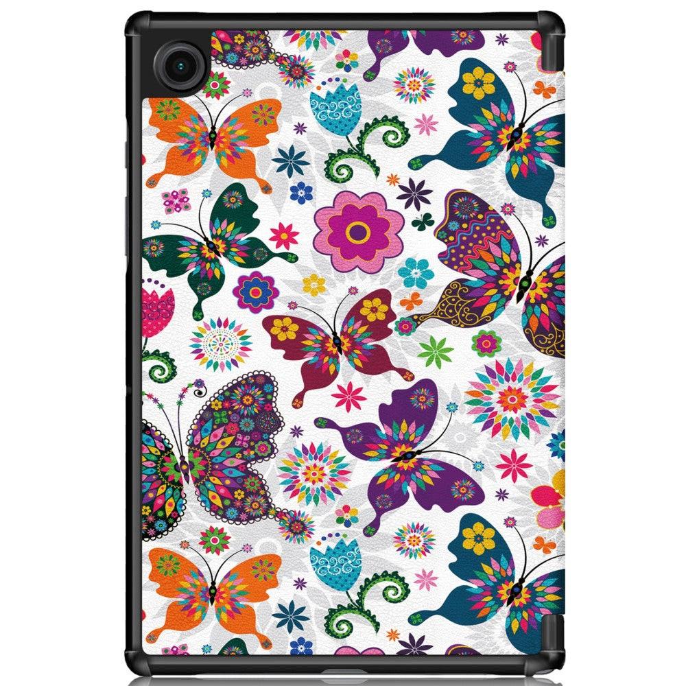 Cover-Discount Galaxy Tab A8 10.5 - Tri-fold Smart Case