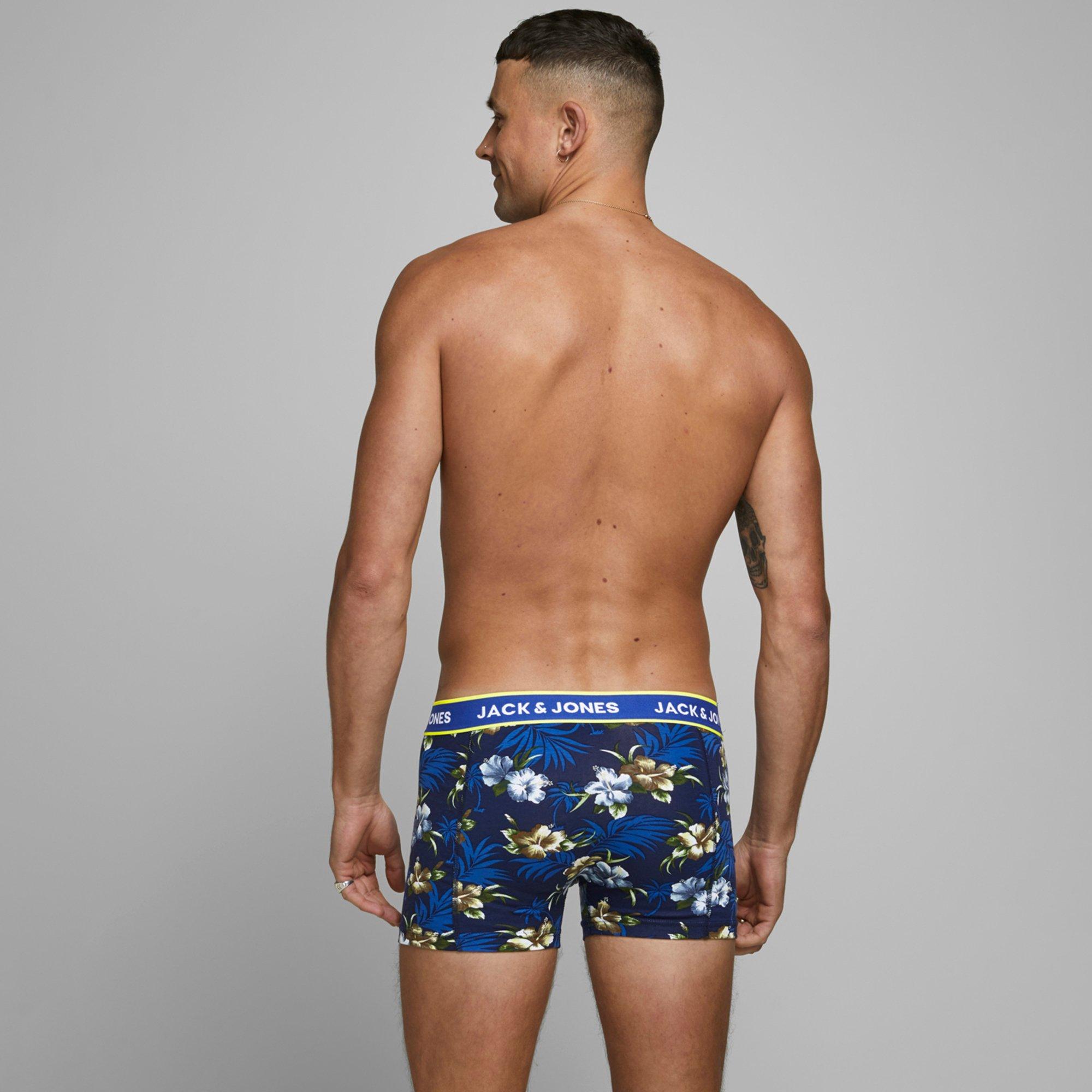 JACK & JONES JACDENIM Triopack, Pantys