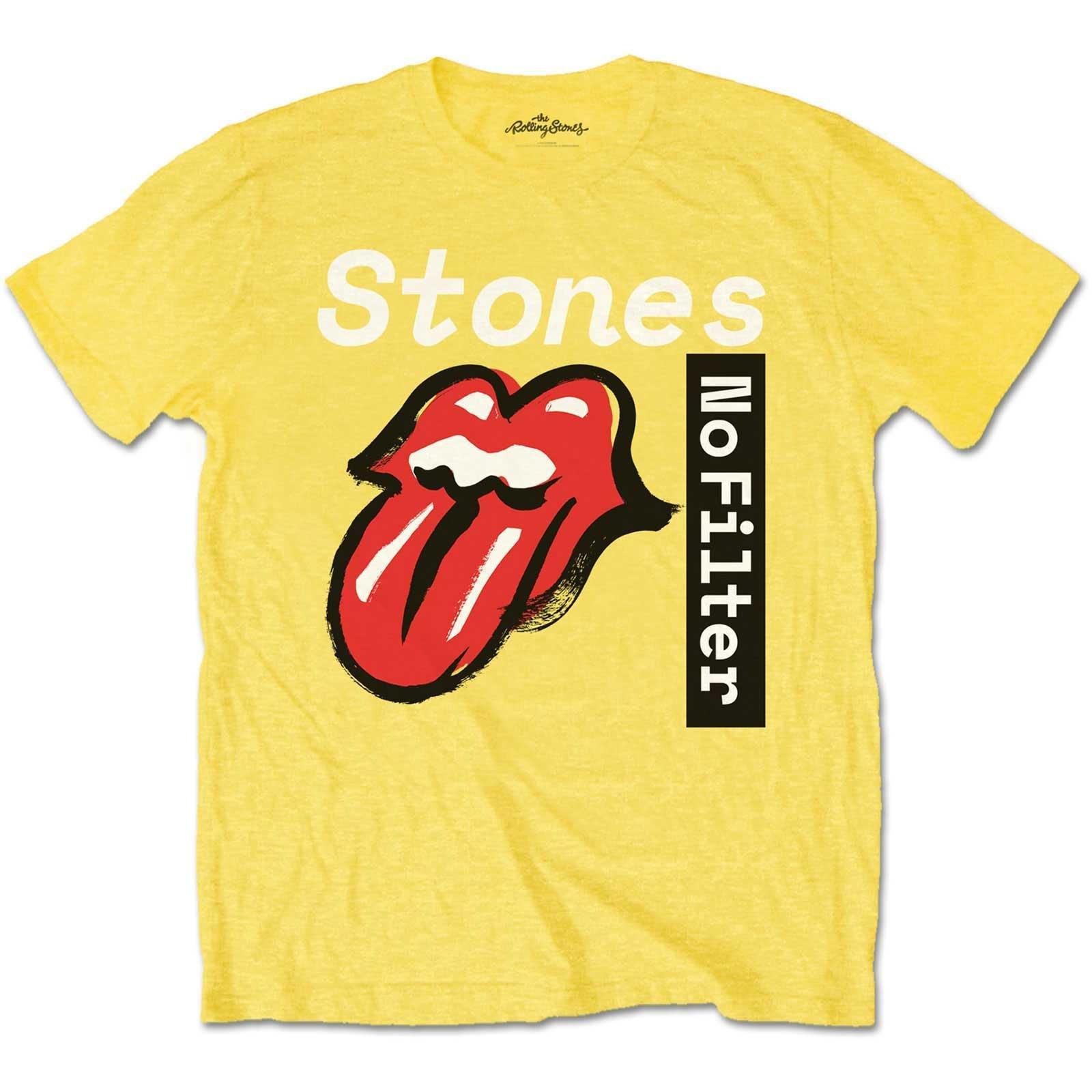 The Rolling Stones No Filter TShirt