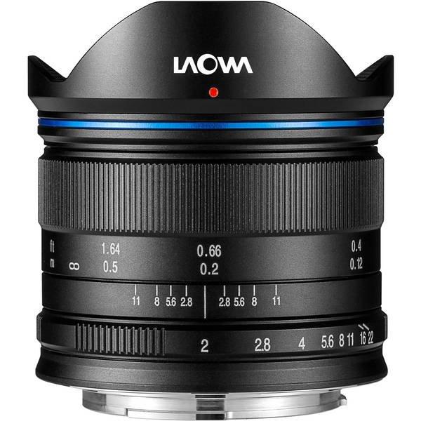 Laowa Laowa 7,5 mm f/2 mft schwarz (Leichte Version)