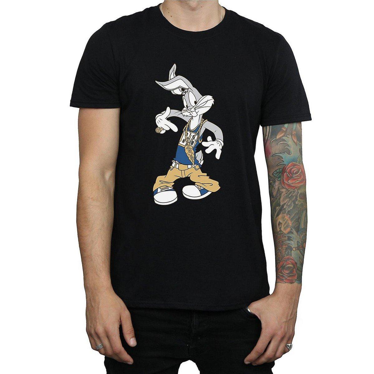 LOONEY TUNES Rapper T-Shirt