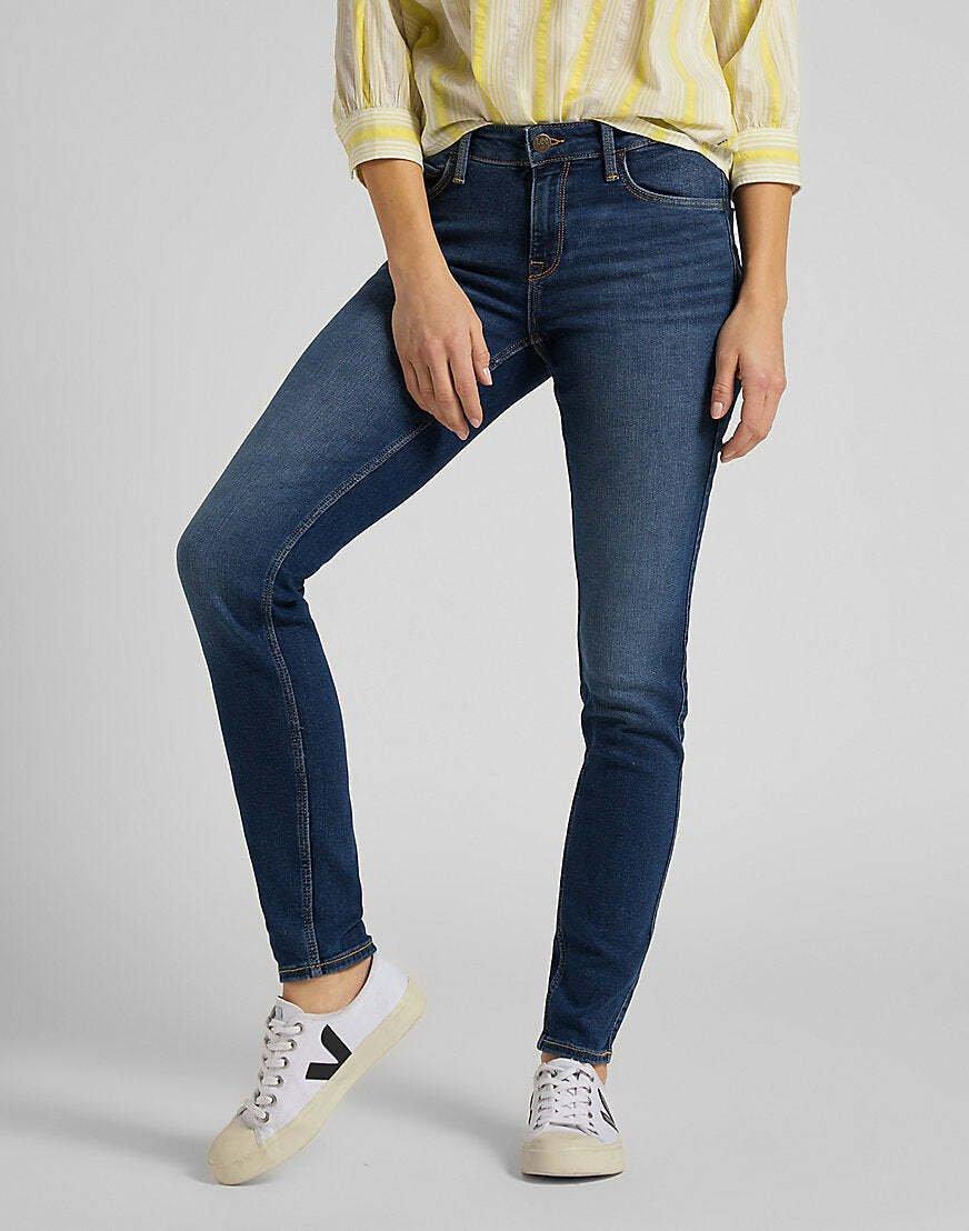Lee Scarlett Skinny Fit Jeans