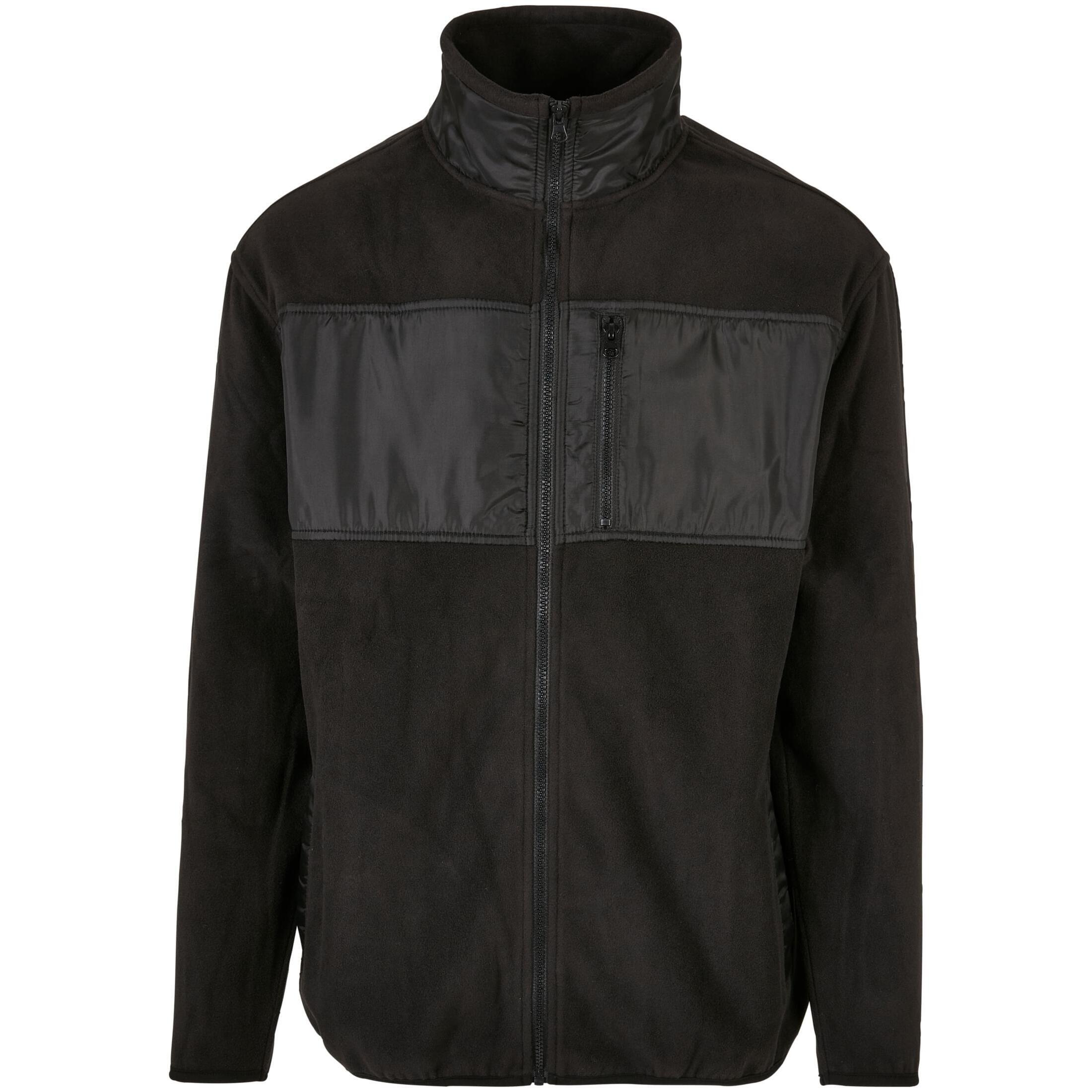 URBAN CLASSICS fleece urban claic patched micro