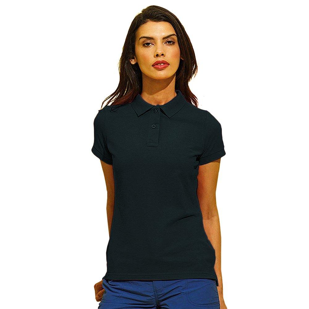 Asquith & Fox Kurzarm Performance Blend Polo Shirt