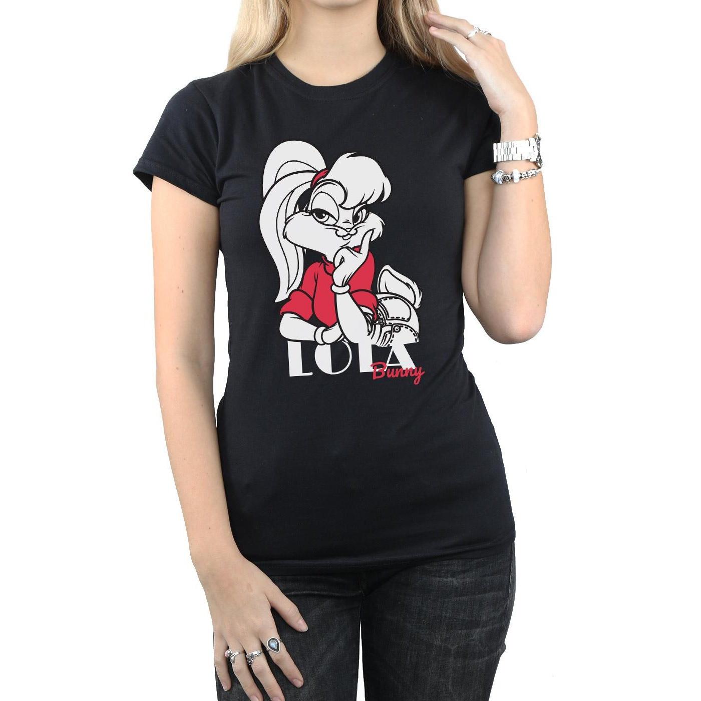 LOONEY TUNES Lola Bunny Classic T-Shirt