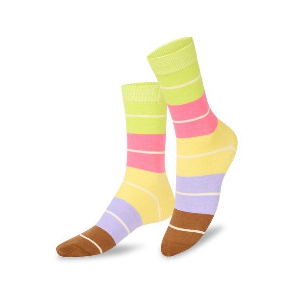 EatMySocks Bon Macaron Socken