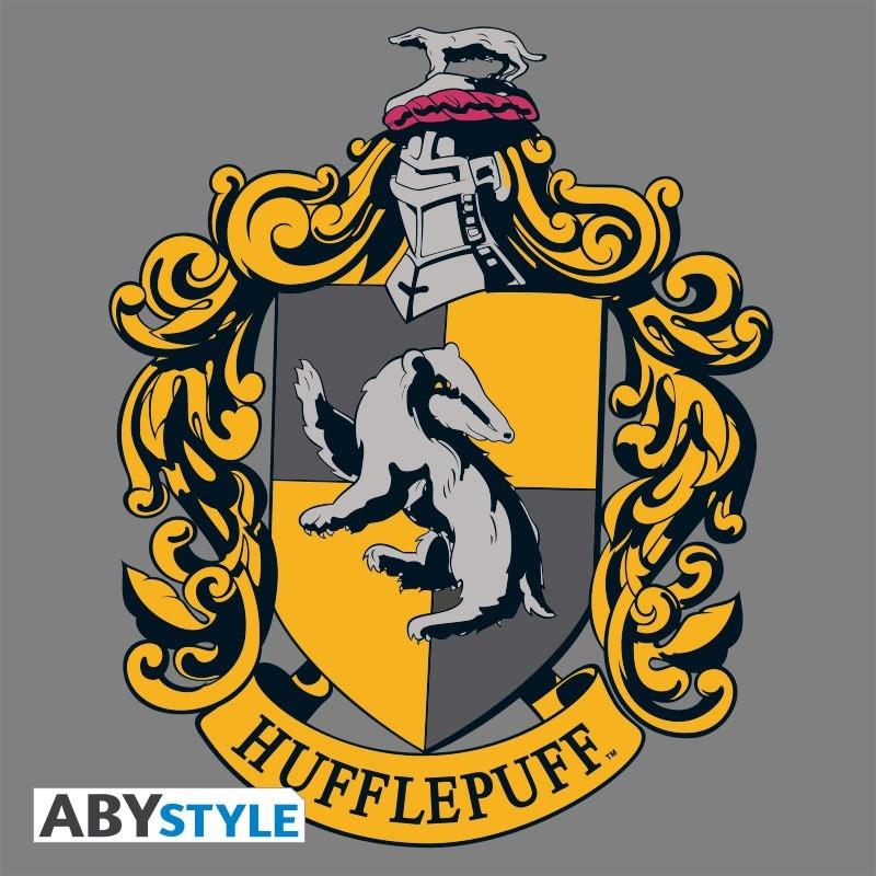 Abystyle Harry Potter Hufflepuff Haus T-Shirt