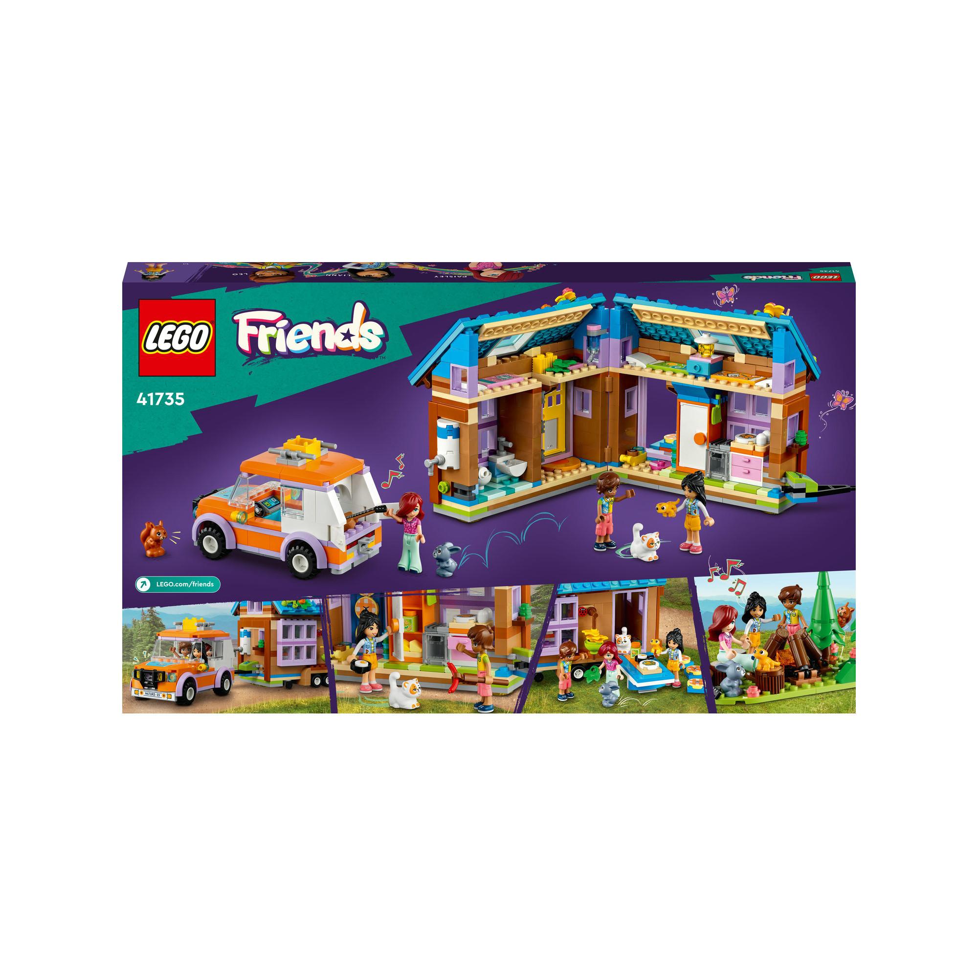 LEGO® 41735 Mobiles Haus