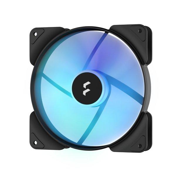 Fractal Design Aspect 14 RGB PWM Computergehäuse Ventilator 14 cm Schwarz 3 Stück(e)