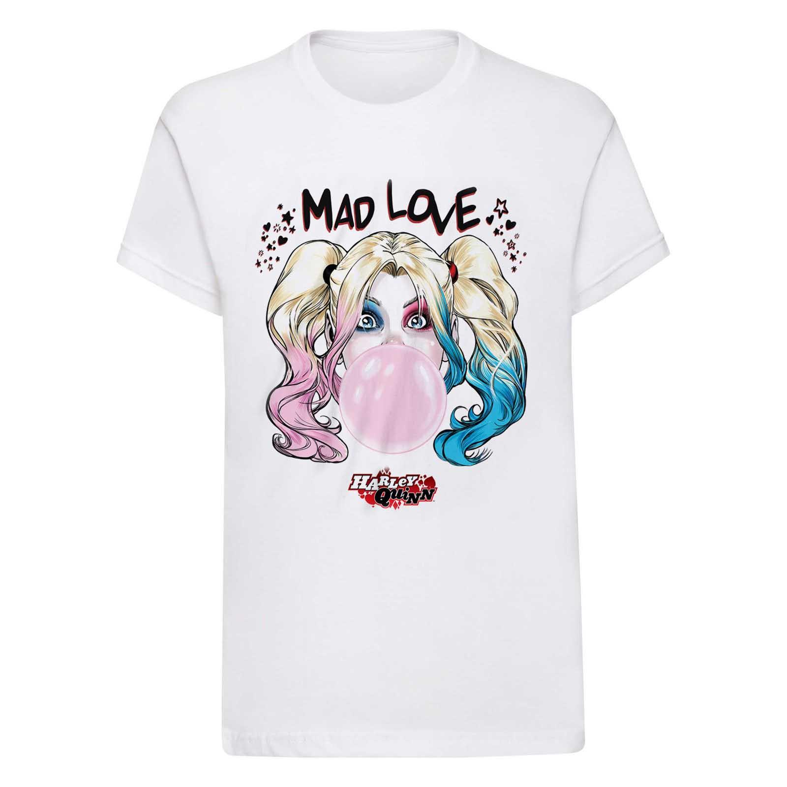 BATMAN Mad Love T-Shirt