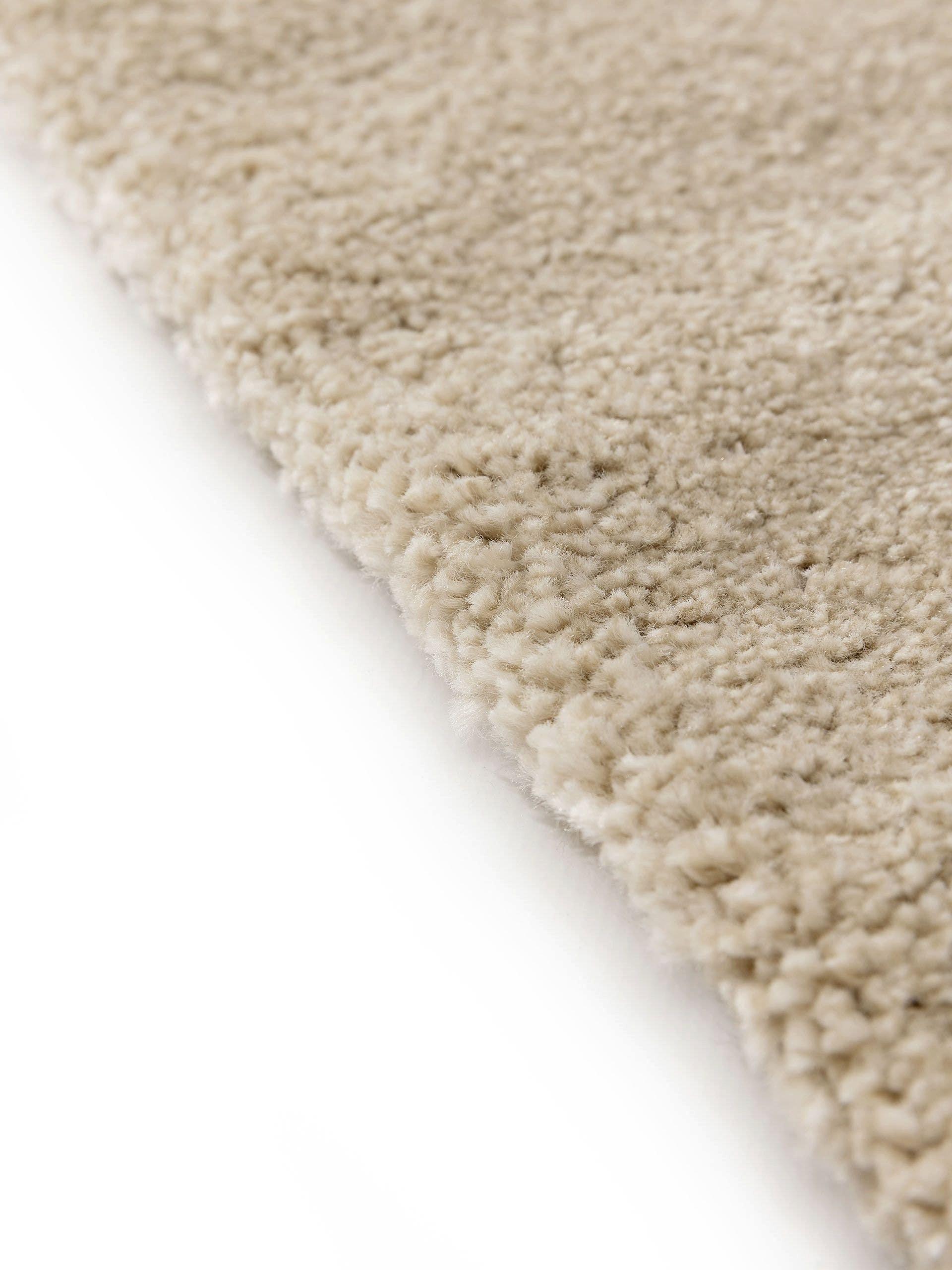 Benuta Teppich Tacoma Beige