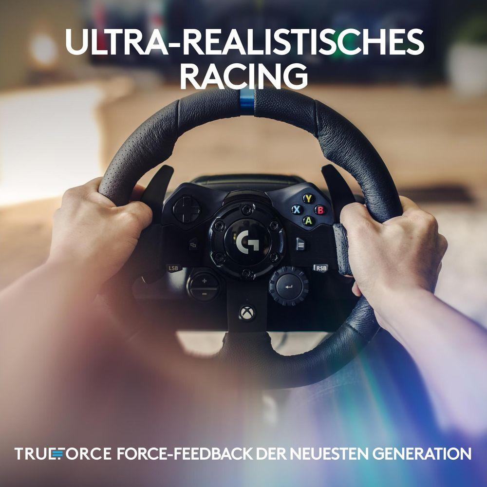 logitech G G923 Trueforce for PC and Xbox