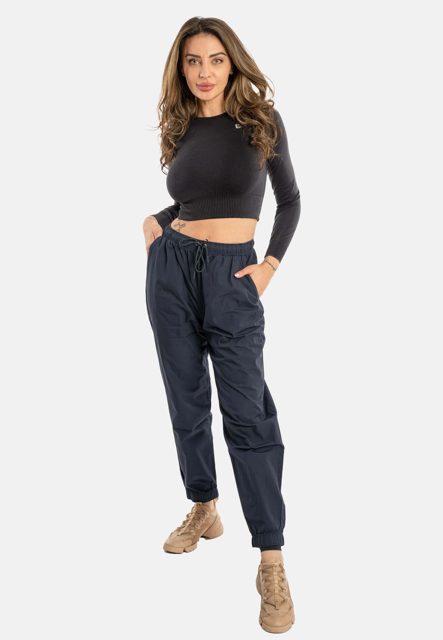 FREDDY Sweatpants mit elastischen Bündchen
