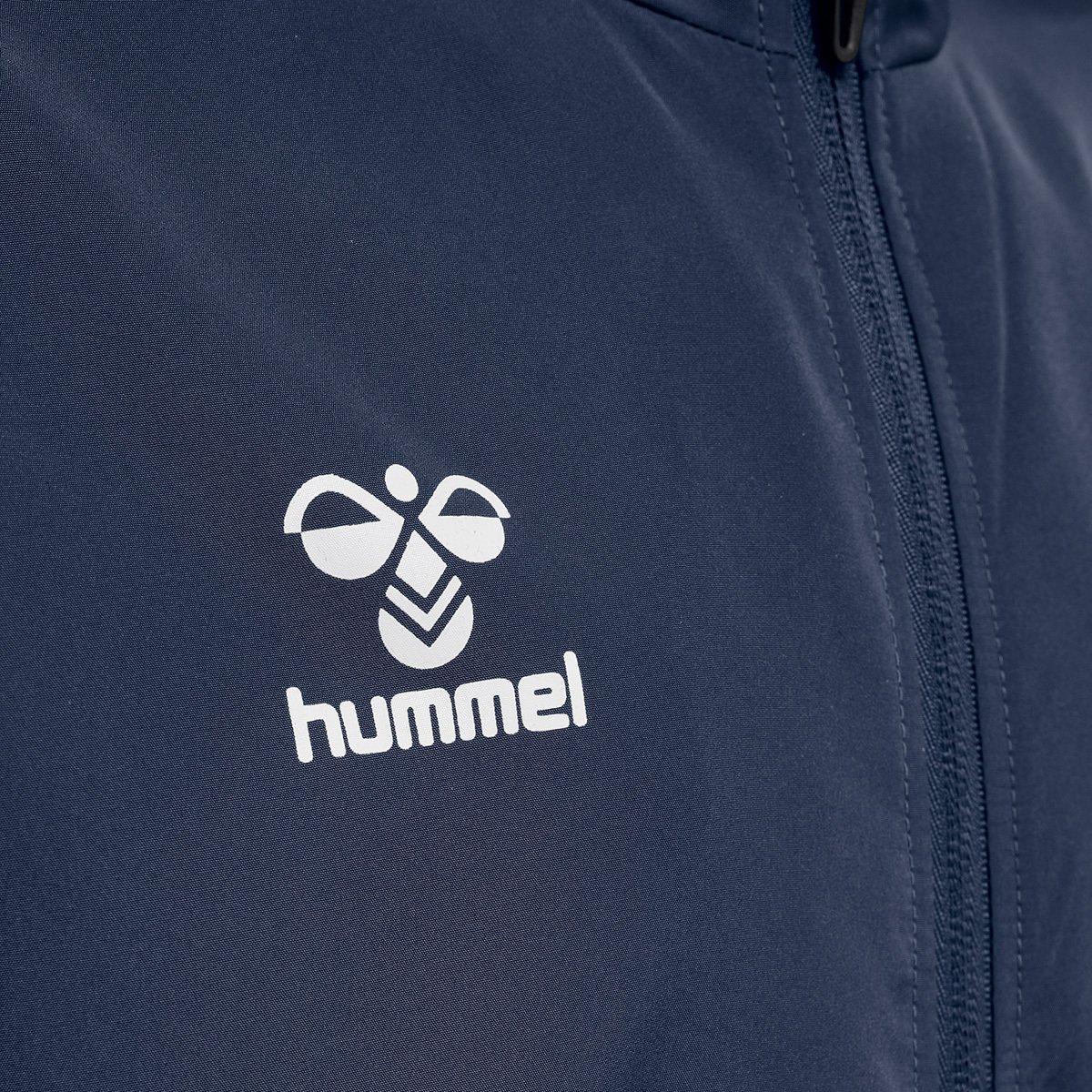 Hummel kinderjacke micro zip