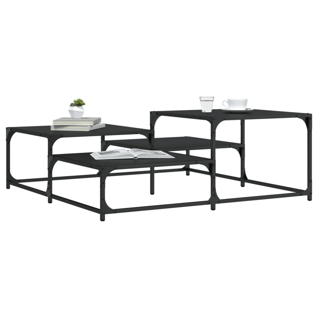 VidaXL Couchtisch holzwerkstoff