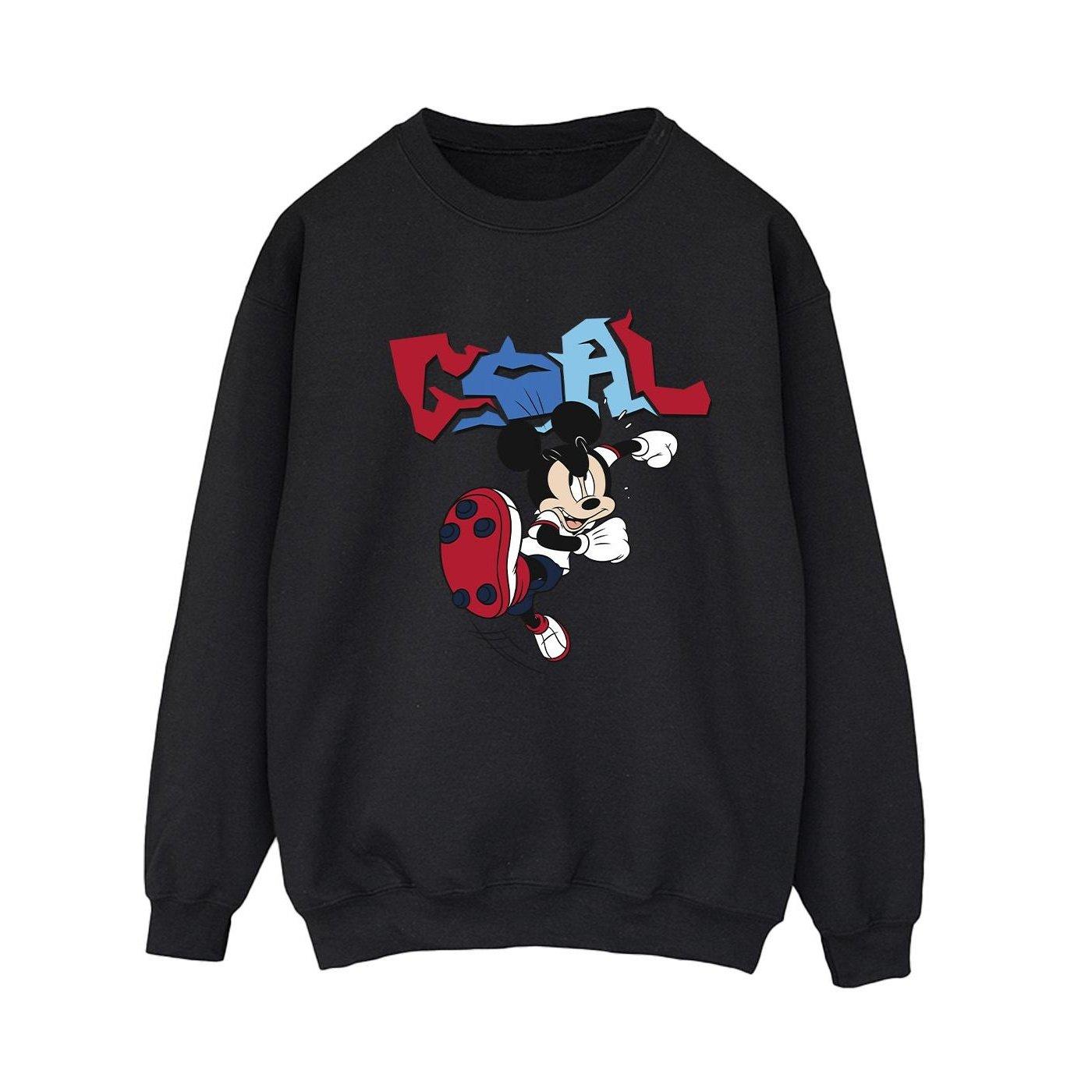 Disney Goal Striker Sweatshirt