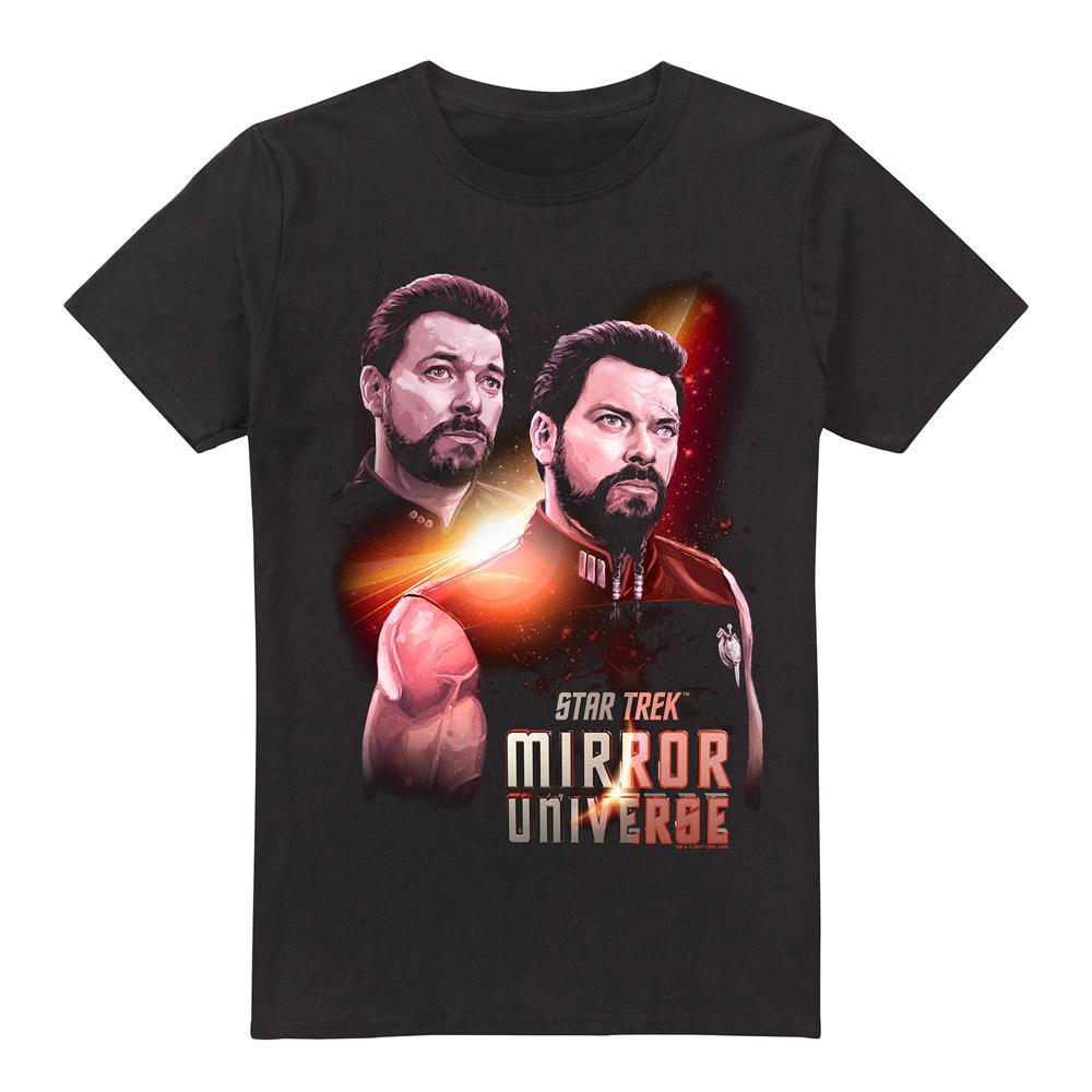 Star Trek Star Trek Mirror Universe T-Shirt