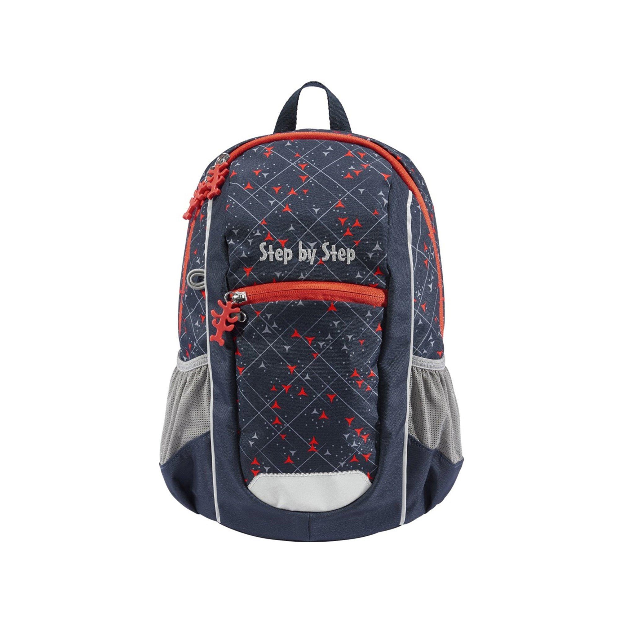 Step by Step Kindergarten Rucksack-Set, 2-teilig Fire Truck Finn