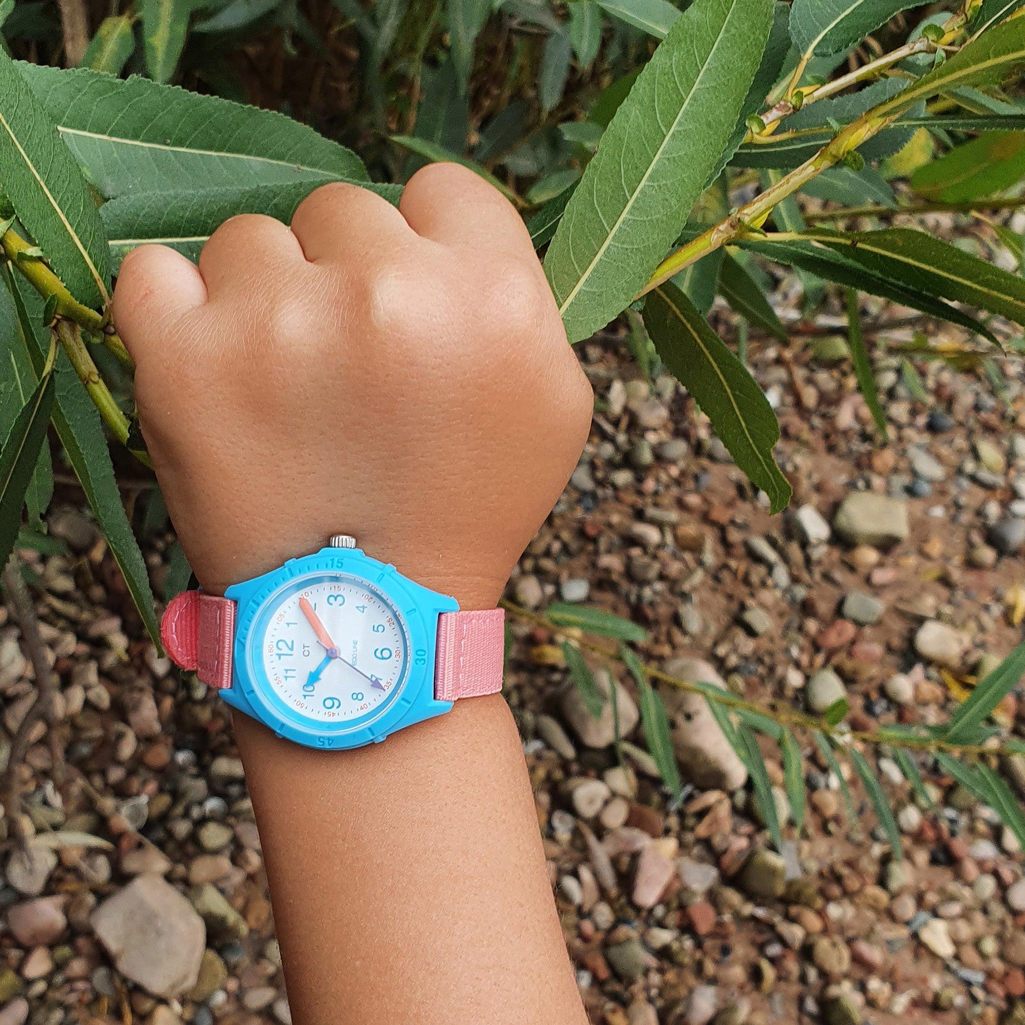 Cool Time Kids Ocean Kinderarmbanduhr