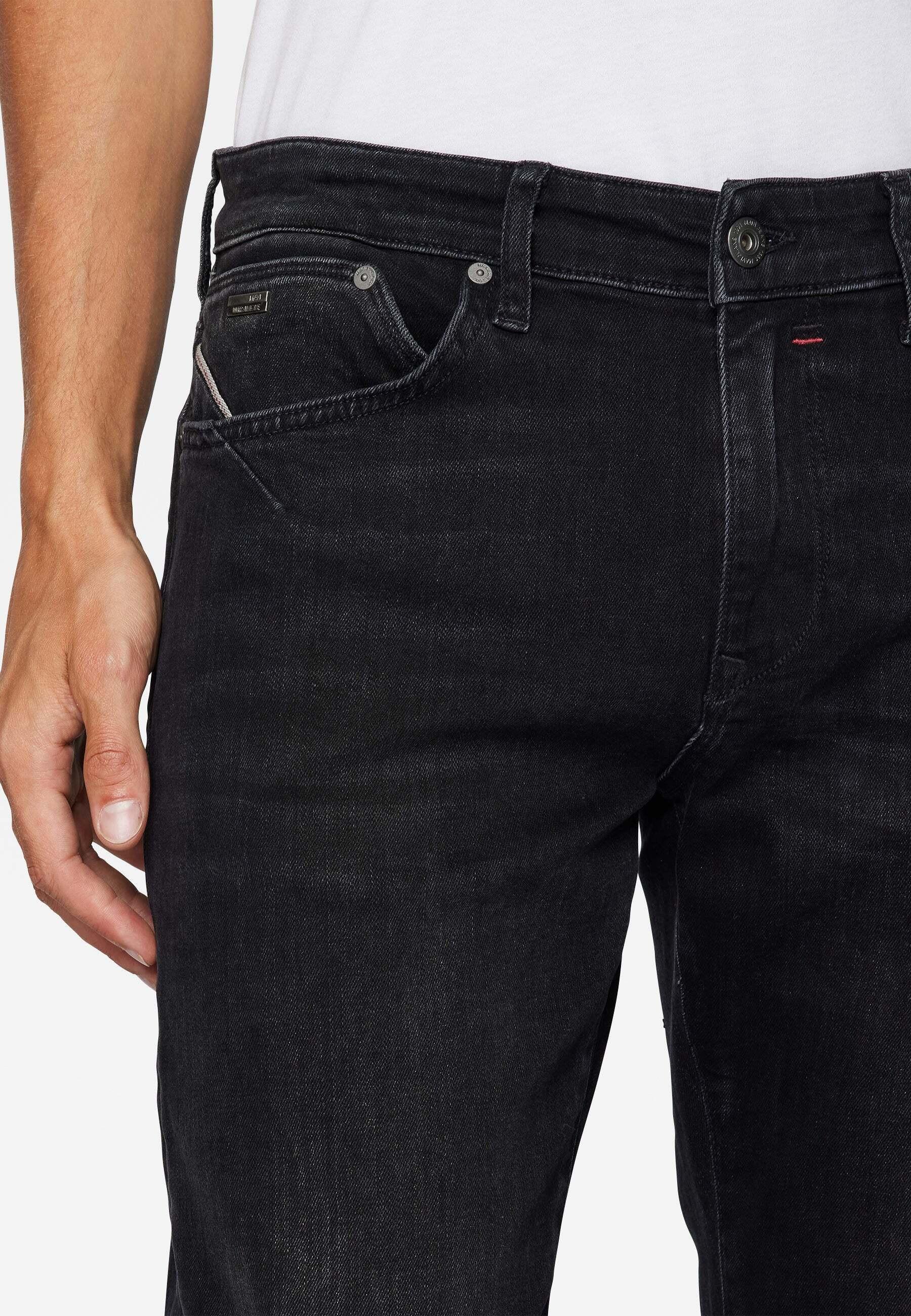 Mavi Marcus Straight Leg Jeans