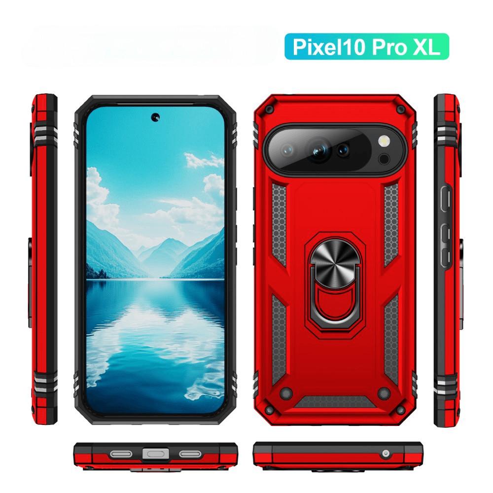 Cover-Discount Google Pixel 10 Pro XL - Robustes Back Cover mit Kickstand
