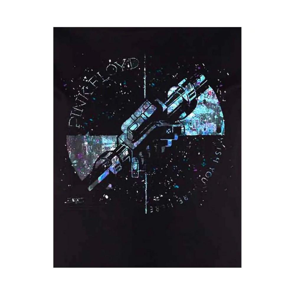 Pink Floyd Machine Greeting T-Shirt