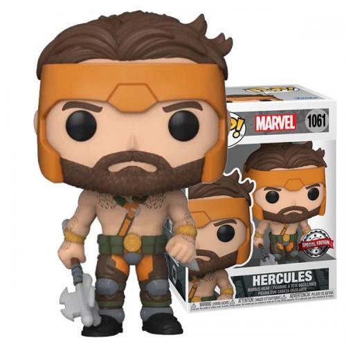Funko Funko POP! Marvel: The Incredible Hercules (1061) EXM (fk2)