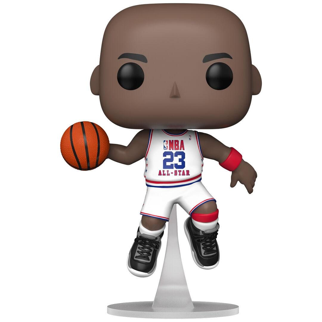 Funko POP-Figur NBA All Stars Michael Jordan 1988