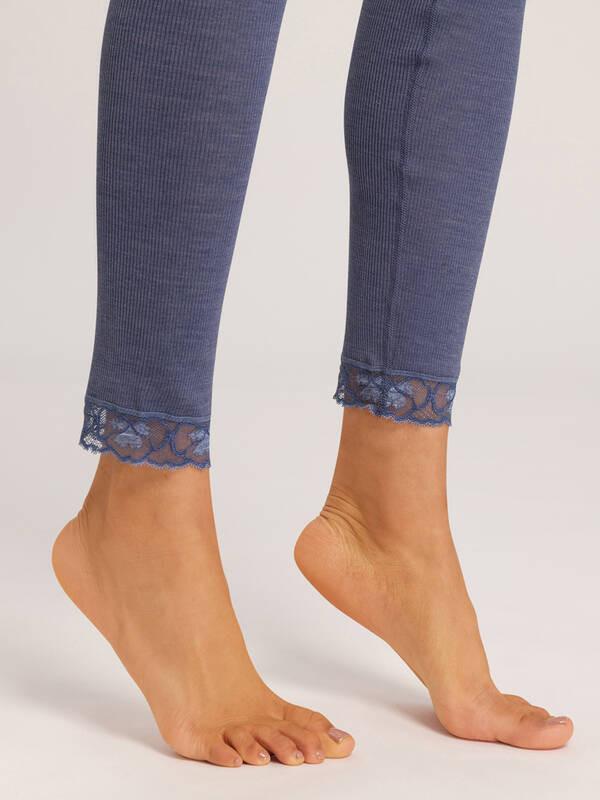 HANRO Woolen Lace Leggings