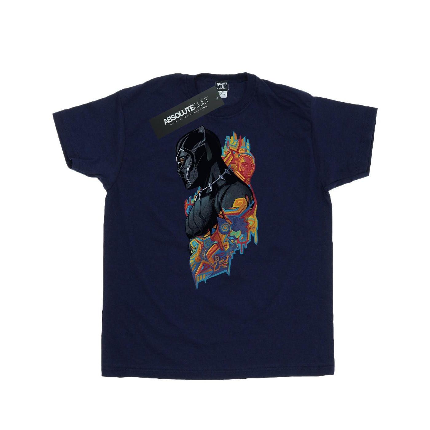 MARVEL Black Panther Wakanda Forever T-Shirt