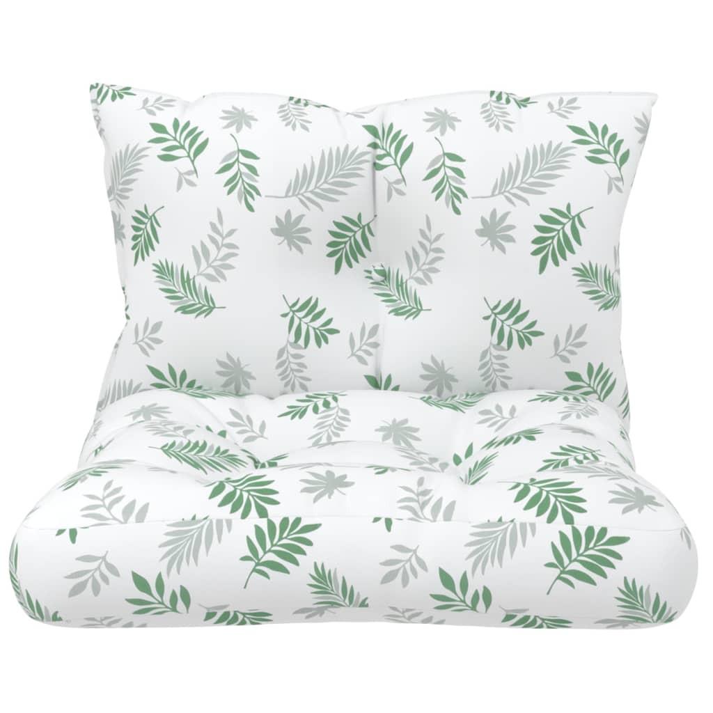 VidaXL Palettenkissen polyester