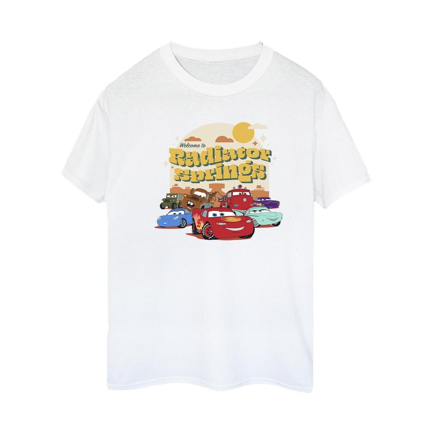 Disney Cars Radiator Springs T-Shirt