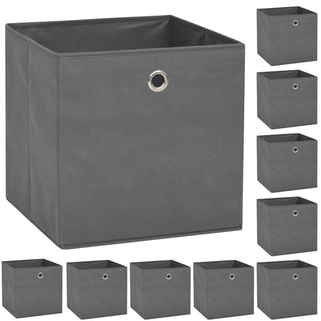 VidaXL Aufbewahrungsbox gewebe