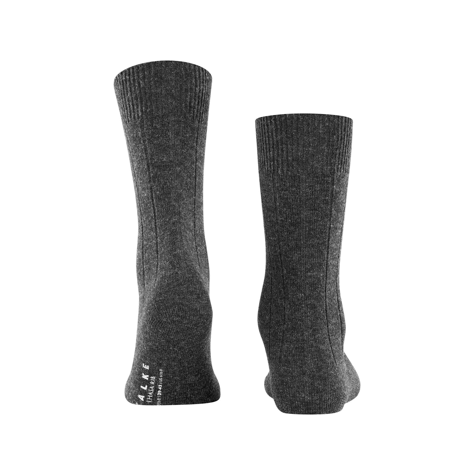 FALKE FALKE Lhasa Rib SO Wadenlange Socken