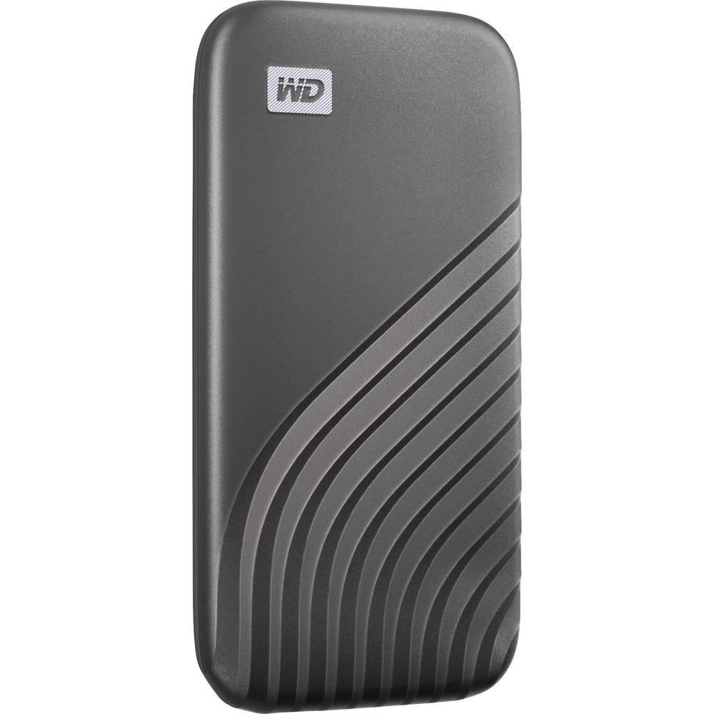 WD Westerm Digital My Passport SSD 500GB
