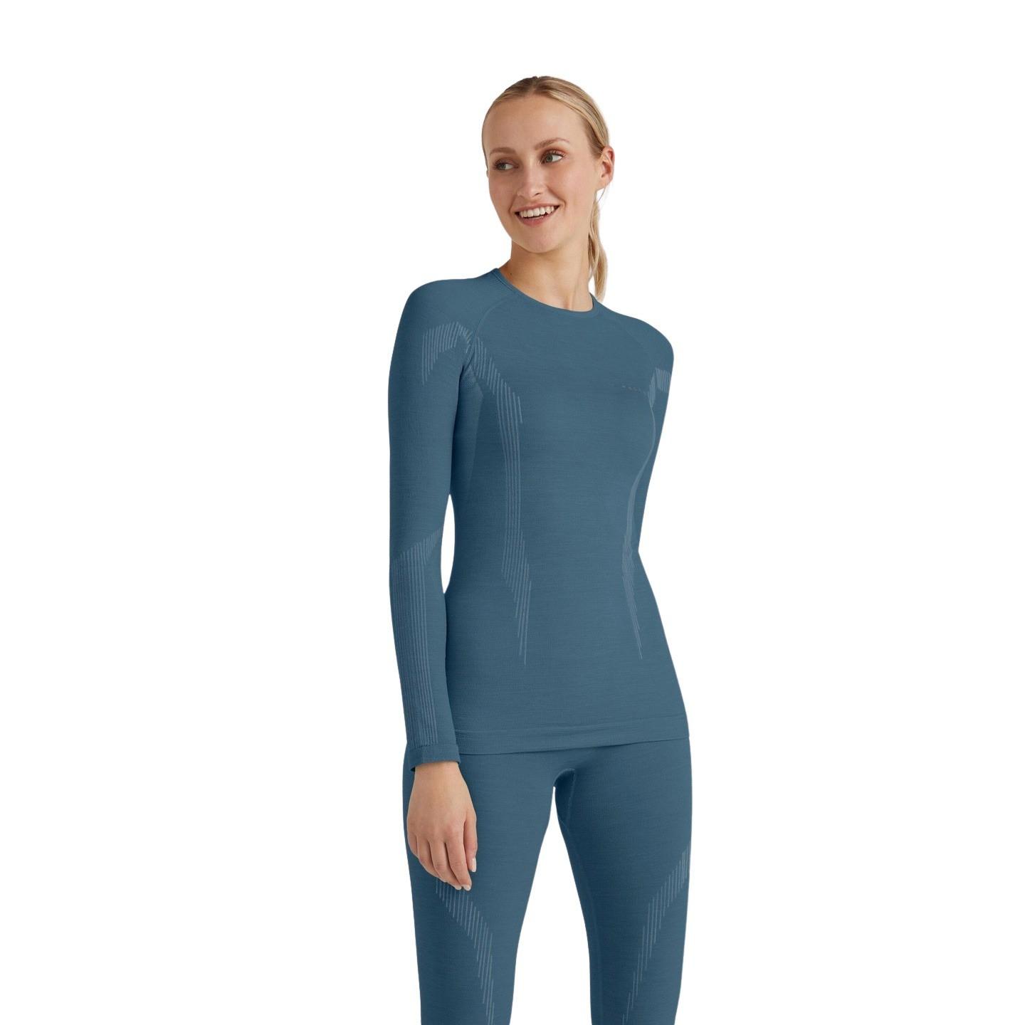 FALKE Wool-Tech Langarmshirt