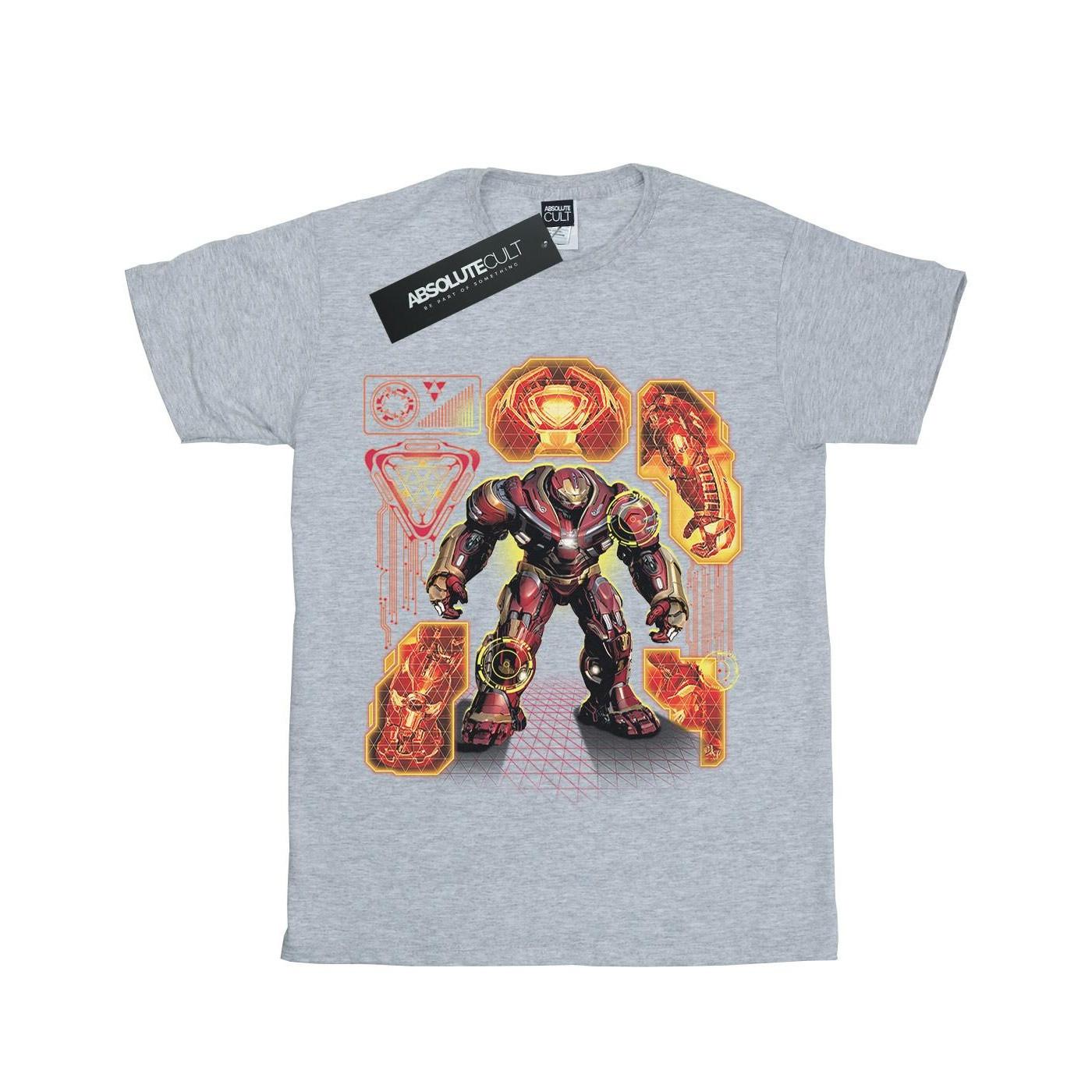 MARVEL Avengers Infinity Warbuster TShirt