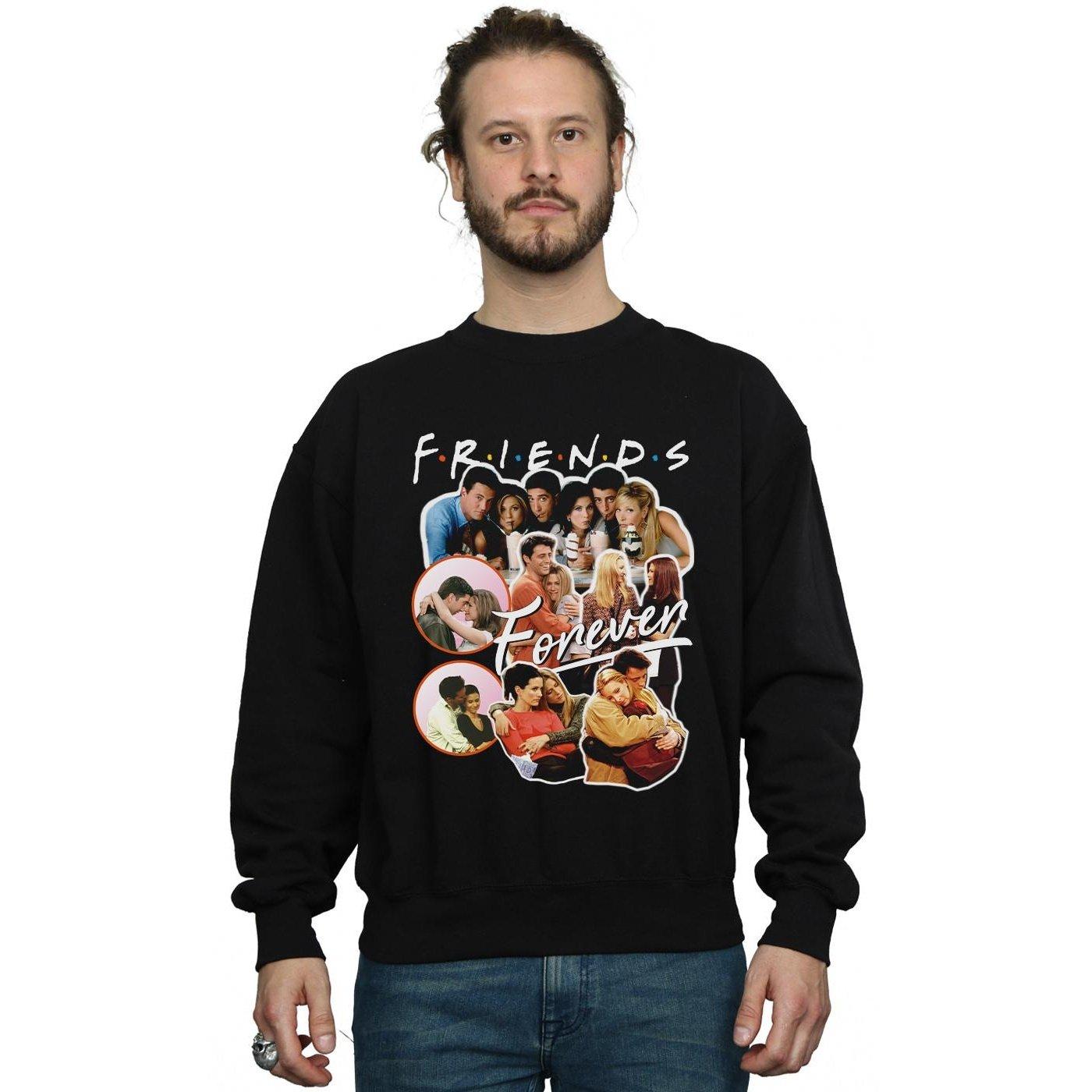 Friends The One With All The Hugs Sweatshirt