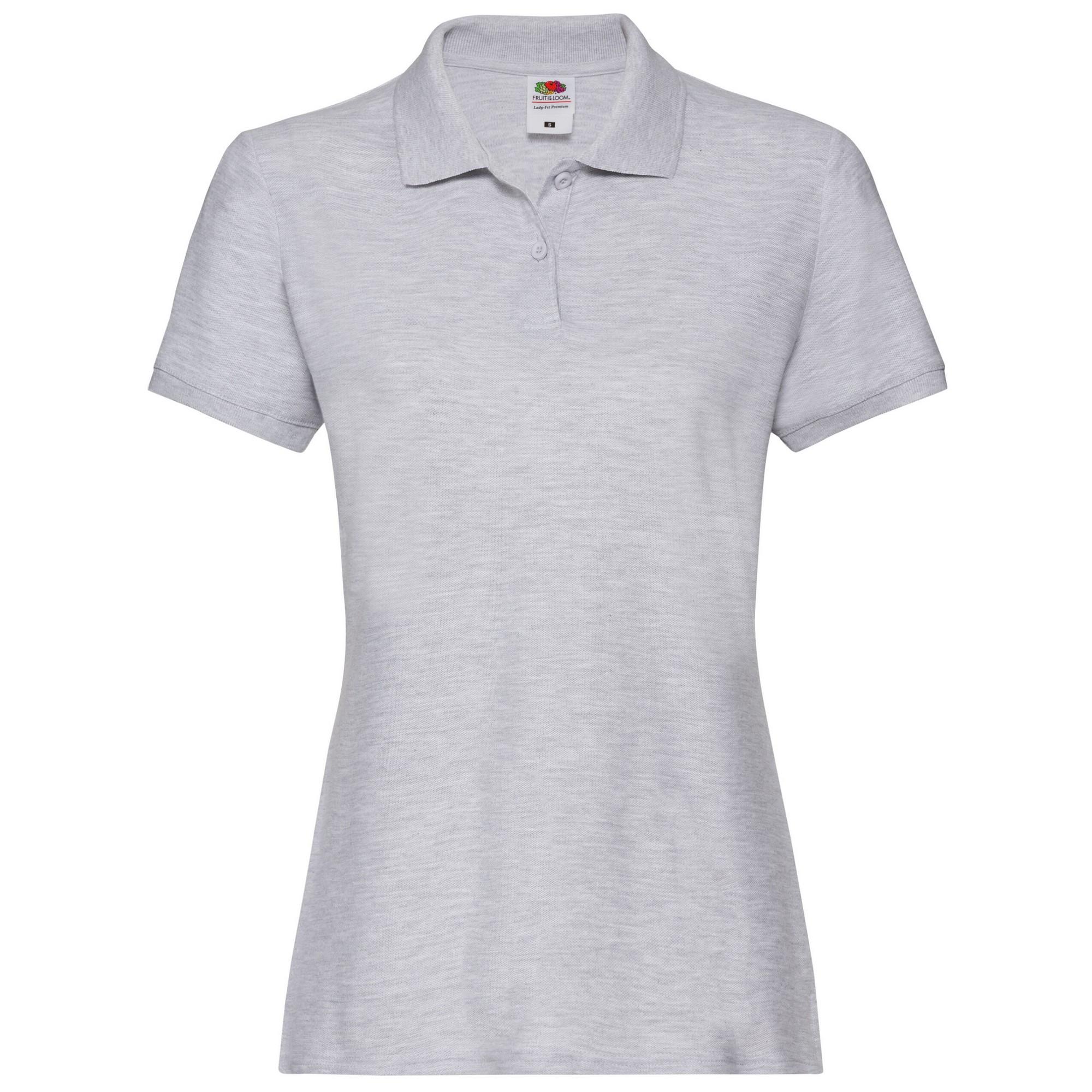 Fruit of the Loom Premium Regular Fit Poloshirt