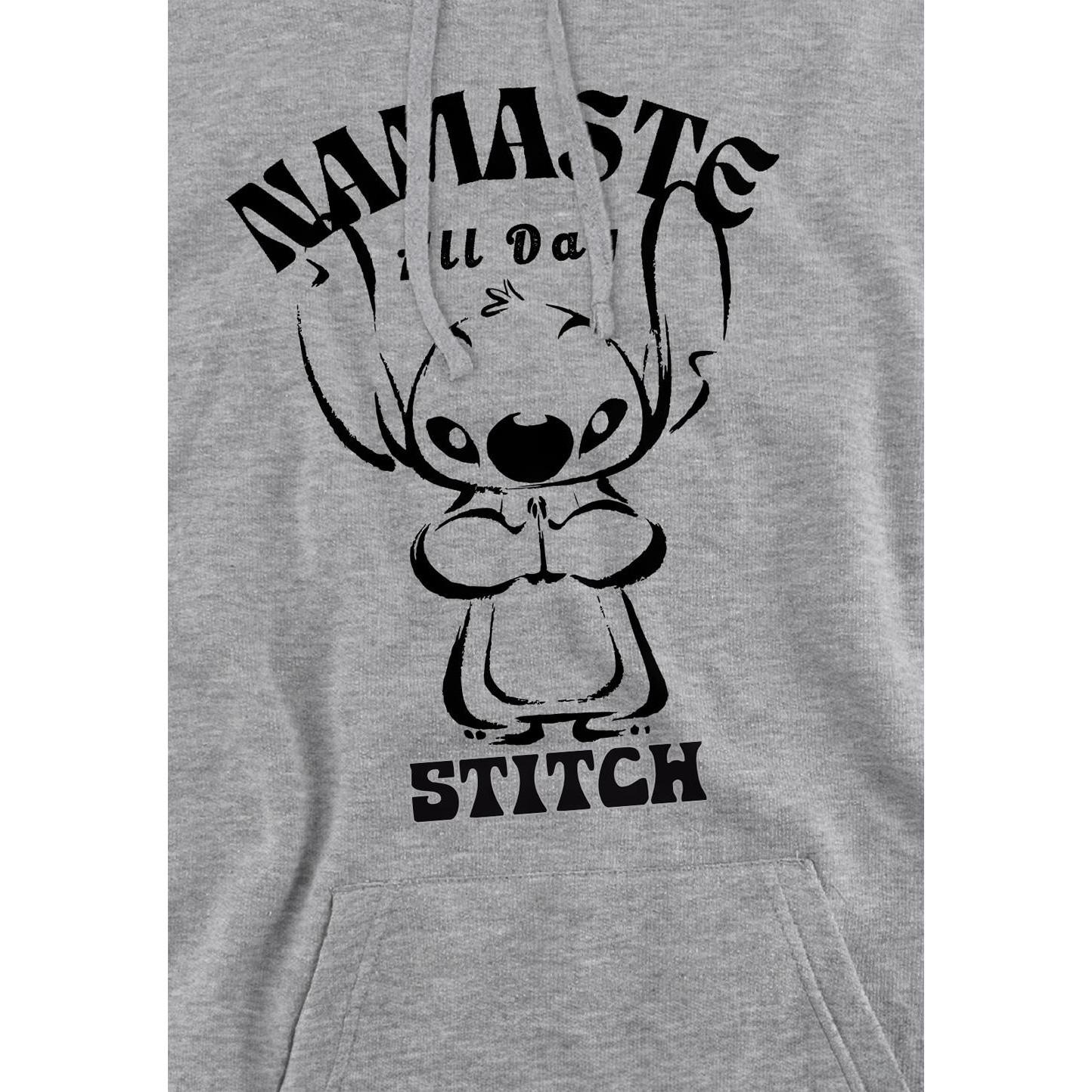 Lilo & Stitch Namaste All Day Kapuzenpullover