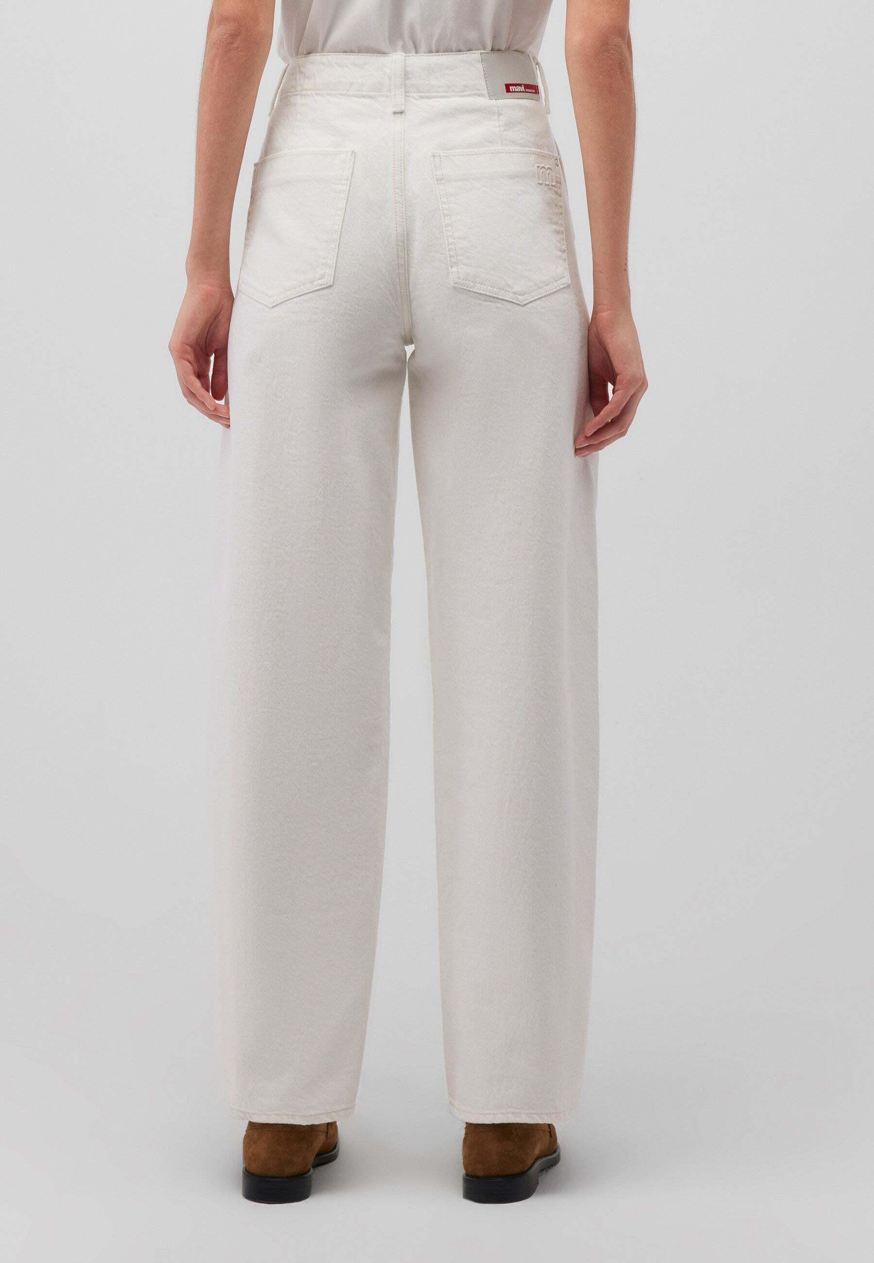 Mavi Sakura Baggy Tapered Leg Jeans